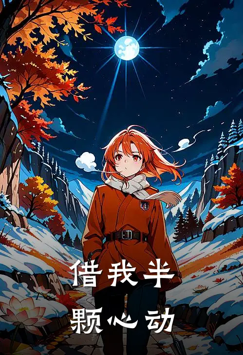 借我半颗心动