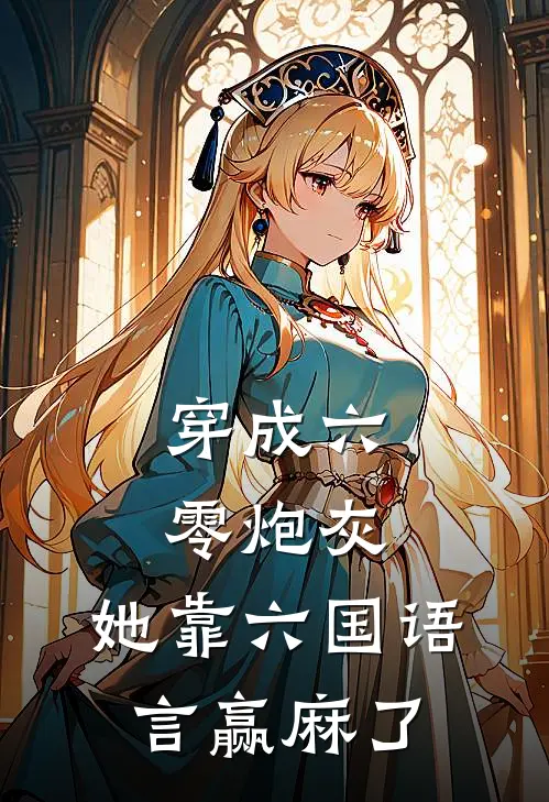 穿成六零炮灰，她靠六国语言赢麻了