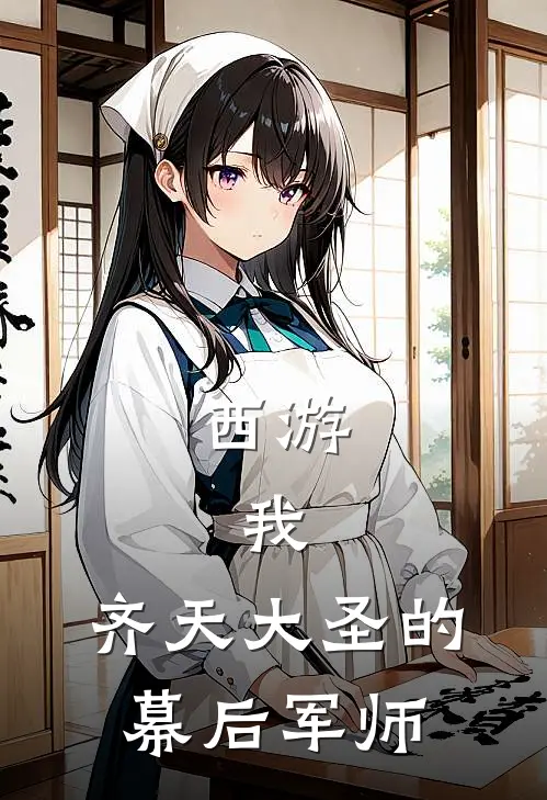 西游：我，齐天大圣的幕后军师