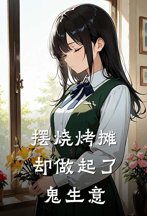 摆烧烤摊却做起了鬼生意