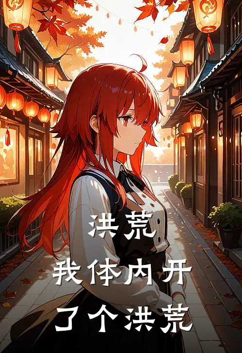 洪荒：我体内开了个洪荒