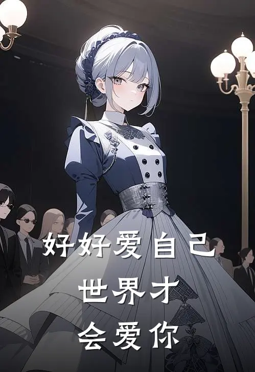 好好爱自己，世界才会爱你