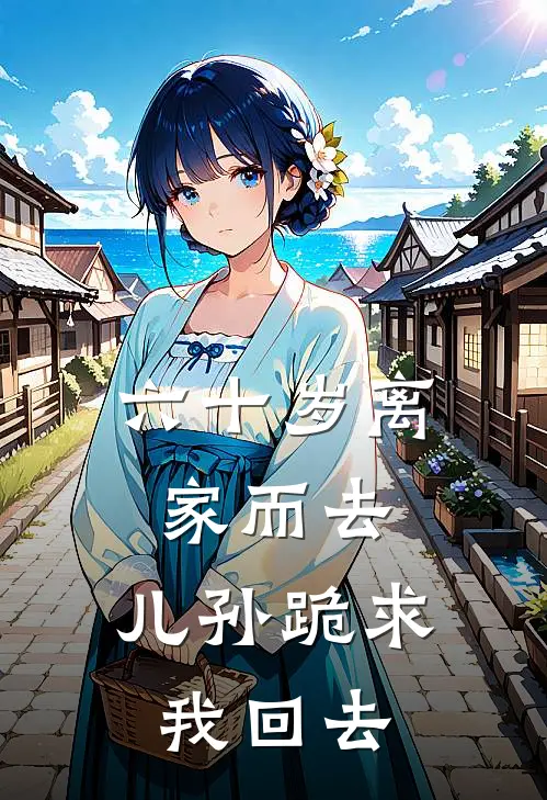 六十岁离家而去，儿孙跪求我回去