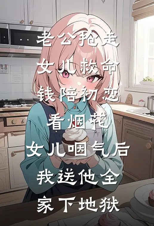 老公抢走女儿救命钱陪初恋看烟花，女儿咽气后，我送他全家下地狱