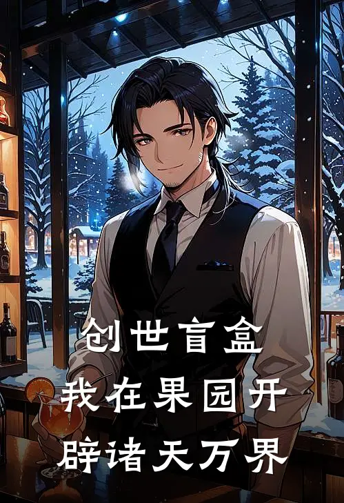 创世盲盒：我在果园开辟诸天万界