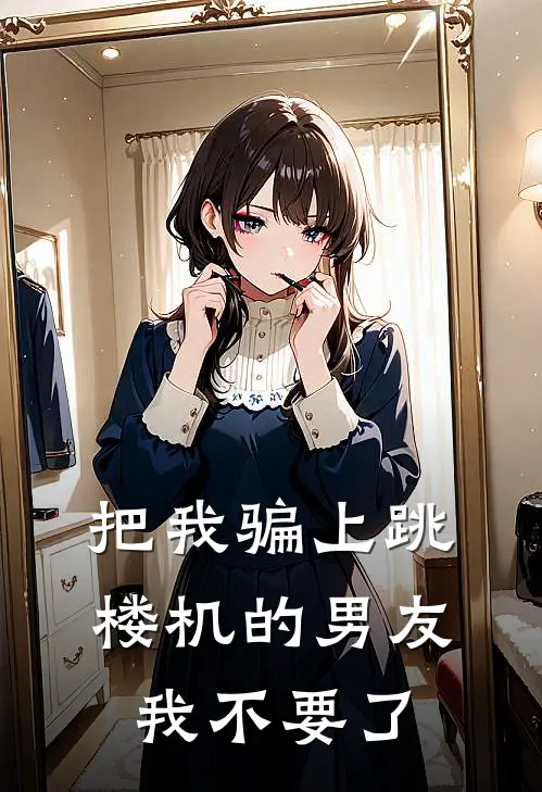 把我骗上跳楼机的男友，我不要了