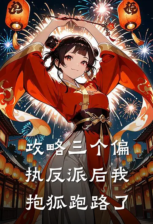 攻略三个偏执反派后我抱狐跑路了