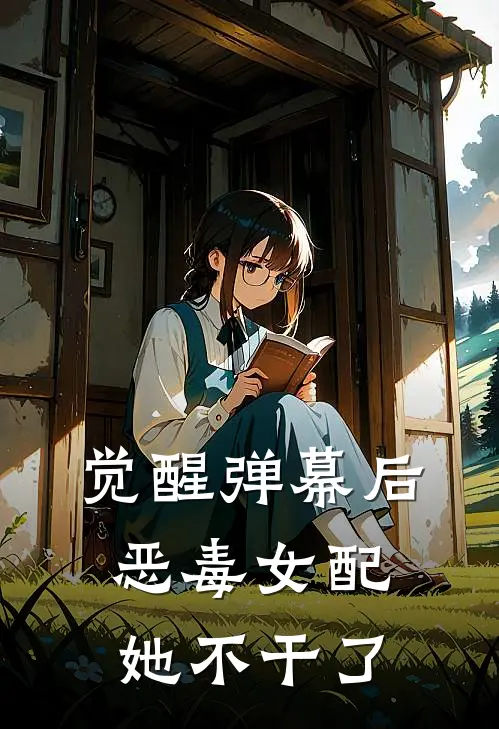 觉醒弹幕后，恶毒女配她不干了