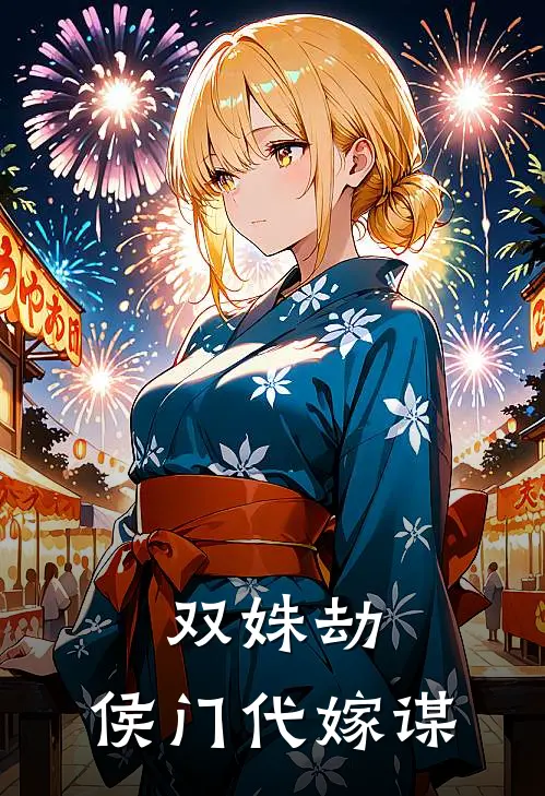 双姝劫：侯门代嫁谋