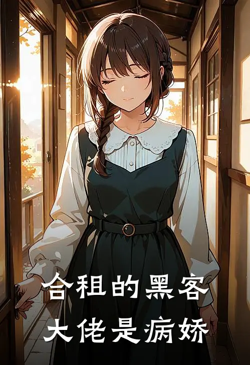 合租的黑客大佬是病娇