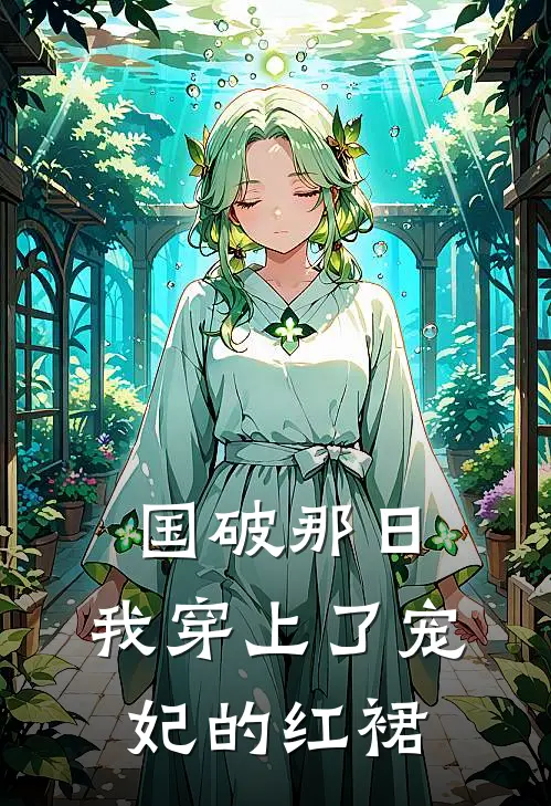 国破那日，我穿上了宠妃的红裙