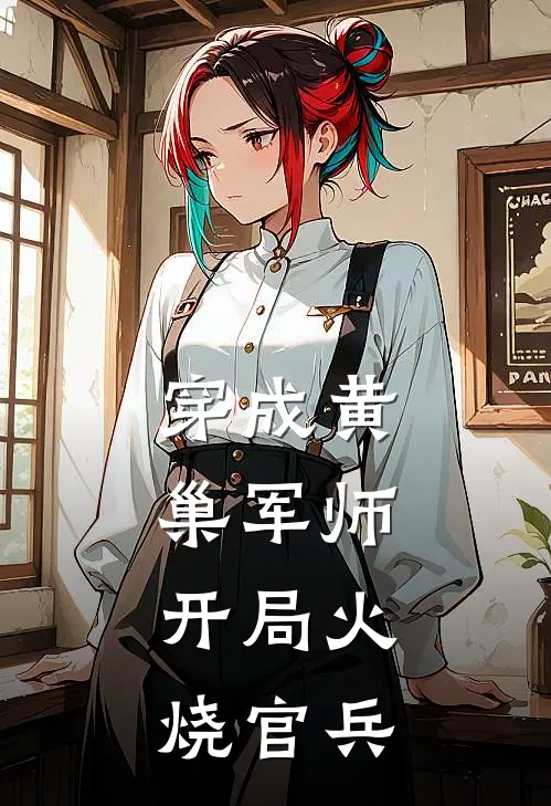 穿成黄巢军师，开局火烧官兵