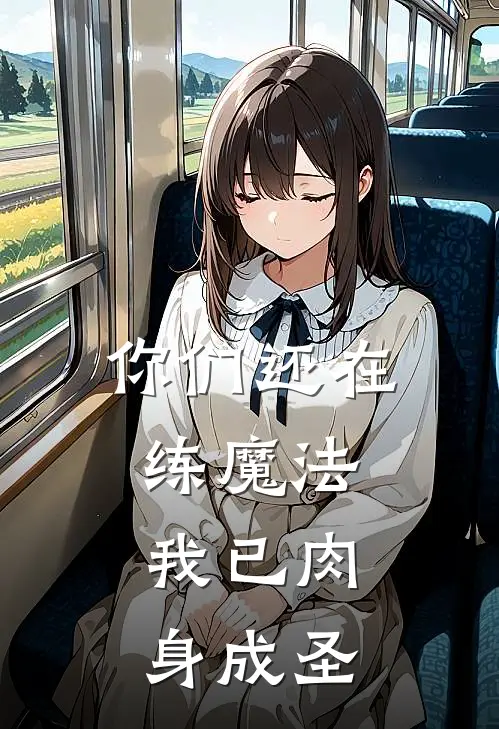 你们还在练魔法，我已肉身成圣