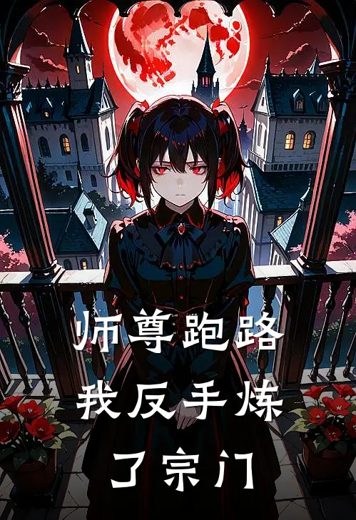 师尊跑路，我反手炼了宗门