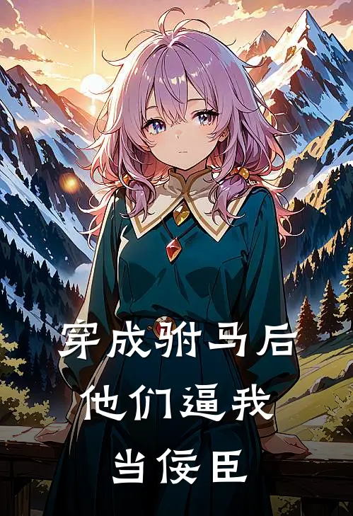 穿成驸马后，他们逼我当佞臣