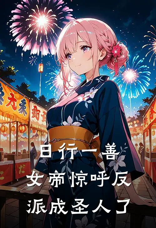 日行一善，女帝惊呼反派成圣人了