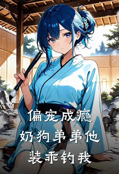 偏宠成瘾：奶狗弟弟他装乖钓我