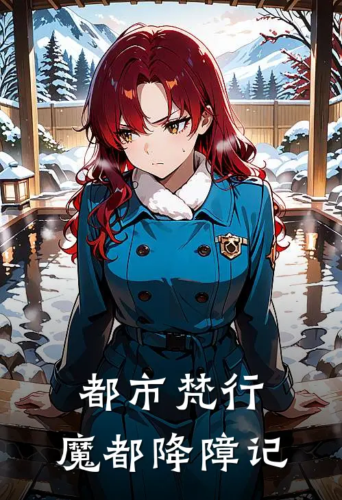 都市梵行：魔都降障记