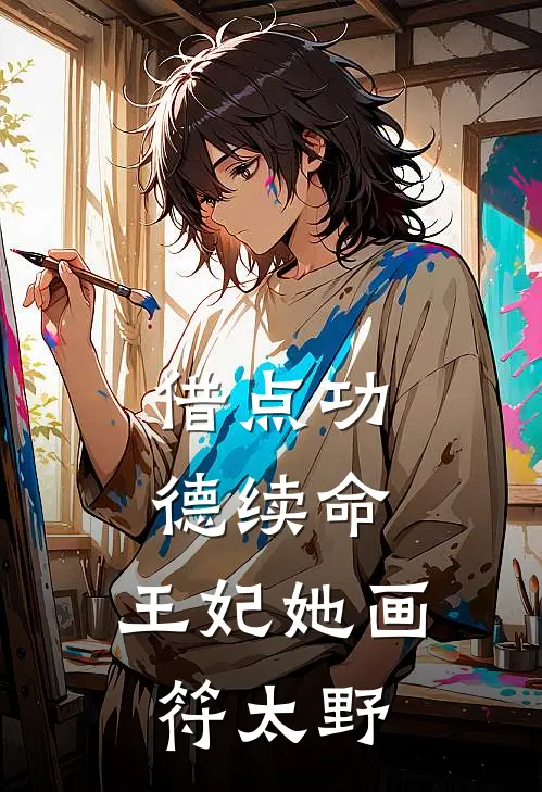 借点功德续命，王妃她画符太野