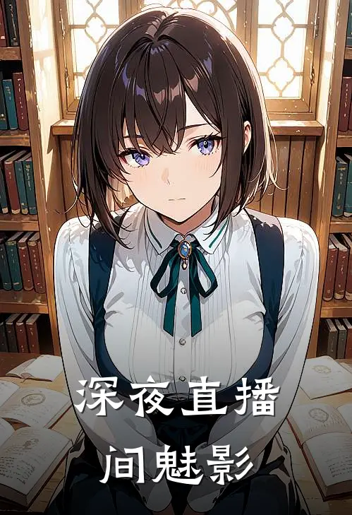 深夜直播间魅影