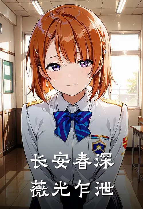 长安春深，薇光乍泄