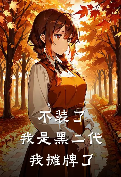 不装了：我是黑二代，我摊牌了