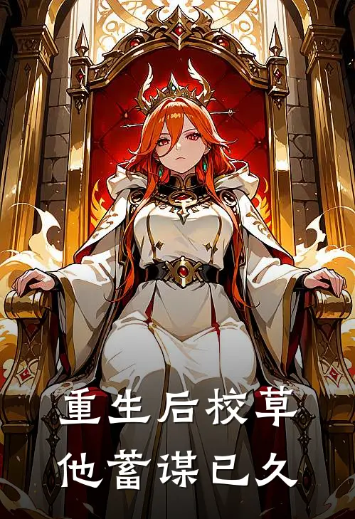 重生后校草他蓄谋已久