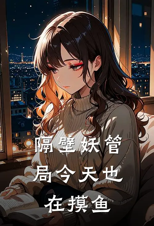 隔壁妖管局今天也在摸鱼