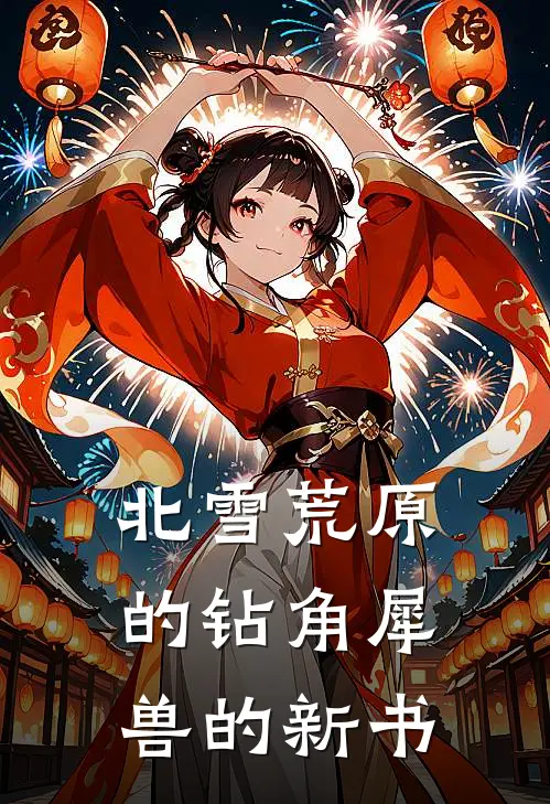 北雪荒原的钻角犀兽的新书