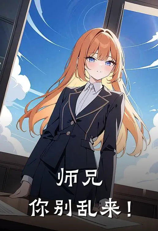 师兄，你别乱来！