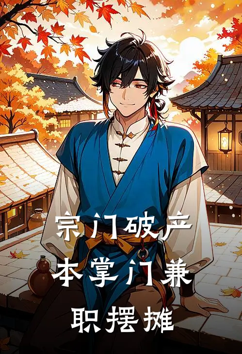 宗门破产，本掌门兼职摆摊