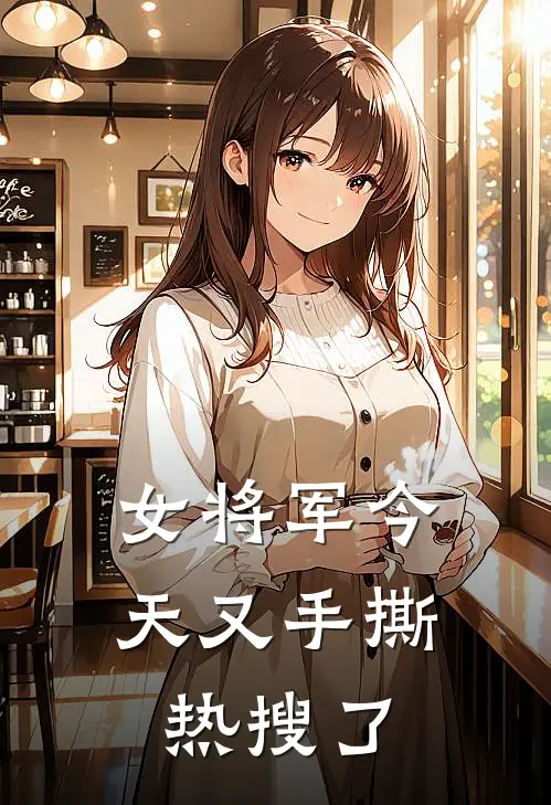 女将军今天又手撕热搜了