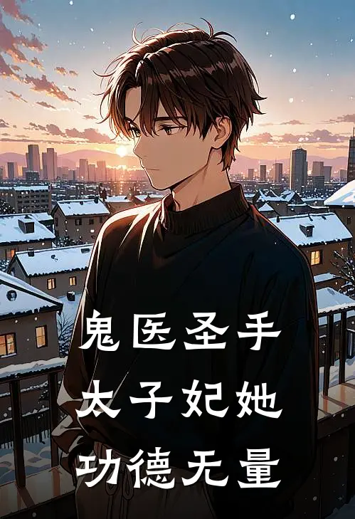 鬼医圣手：太子妃她功德无量