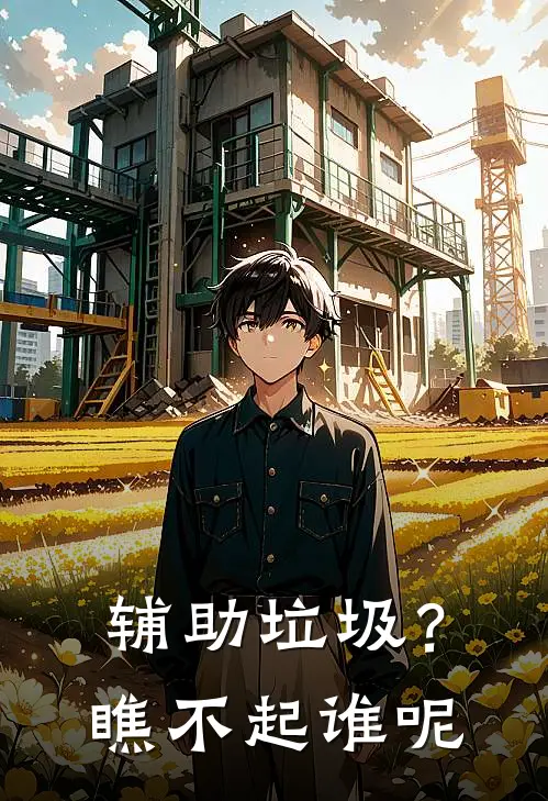 辅助垃圾？瞧不起谁呢
