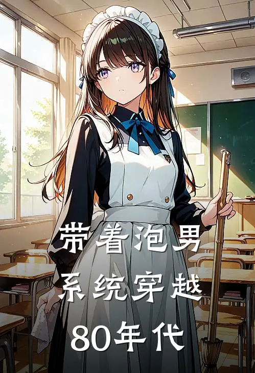 带着泡男系统穿越80年代
