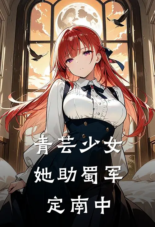 青芸少女，她助蜀军定南中