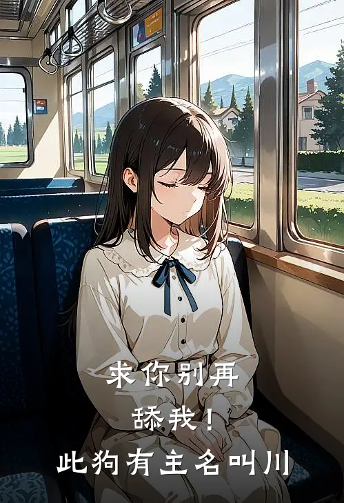 求你别再舔我！此狗有主，名叫川