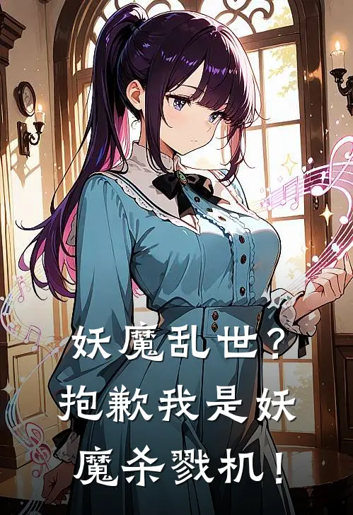 妖魔乱世？抱歉我是妖魔杀戮机！