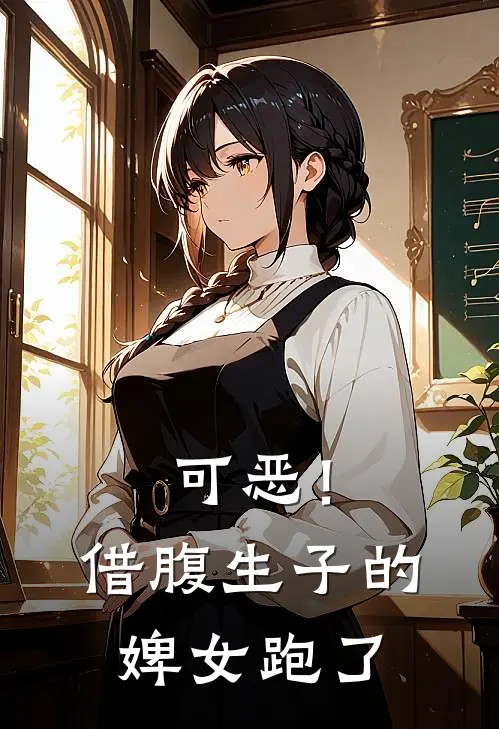 可恶！借腹生子的婢女跑了