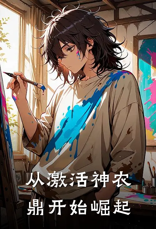 从激活神农鼎开始崛起