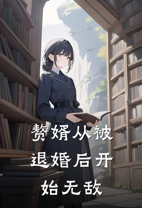 赘婿从被退婚后开始无敌