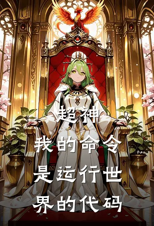 超神：我的命令是运行世界的代码