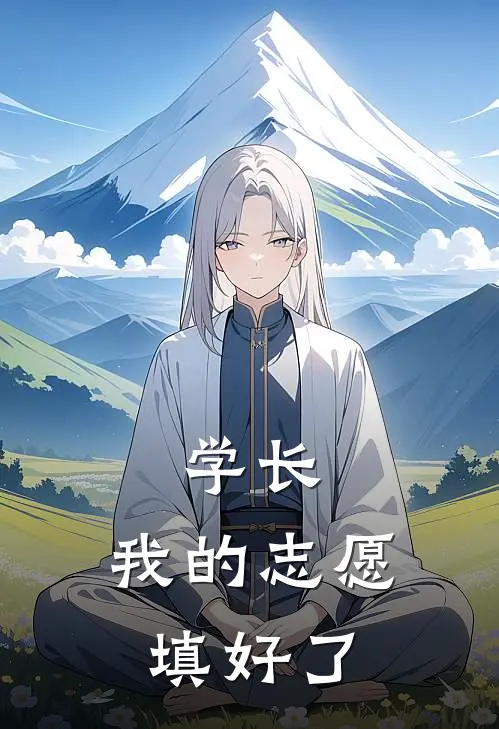 学长，我的志愿填好了