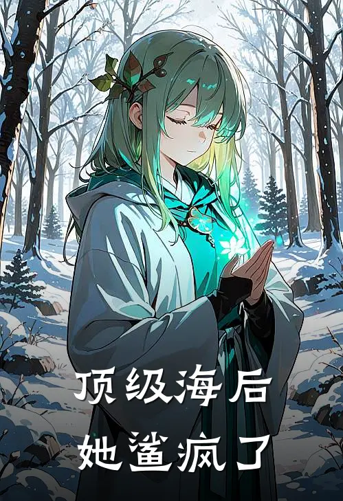 顶级海后，她鲨疯了