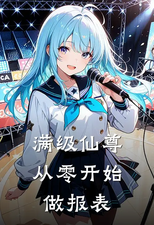 满级仙尊，从零开始做报表