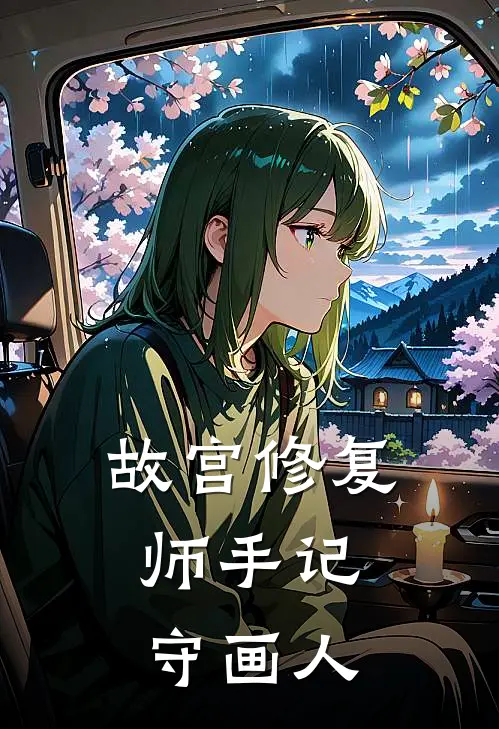 故宫修复师手记：守画人