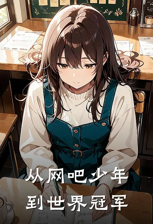 从网吧少年到世界冠军