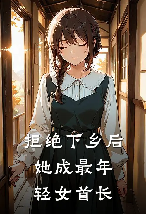 拒绝下乡后，她成最年轻女首长