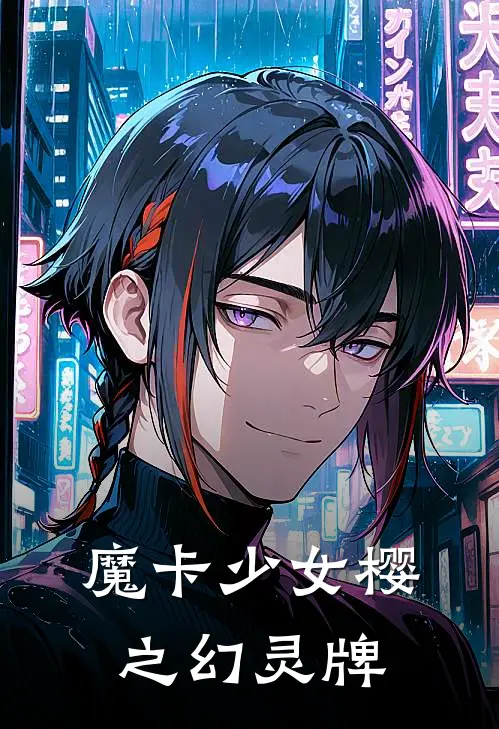 魔卡少女樱之幻灵牌