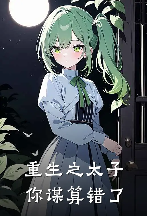 重生之太子你谋算错了